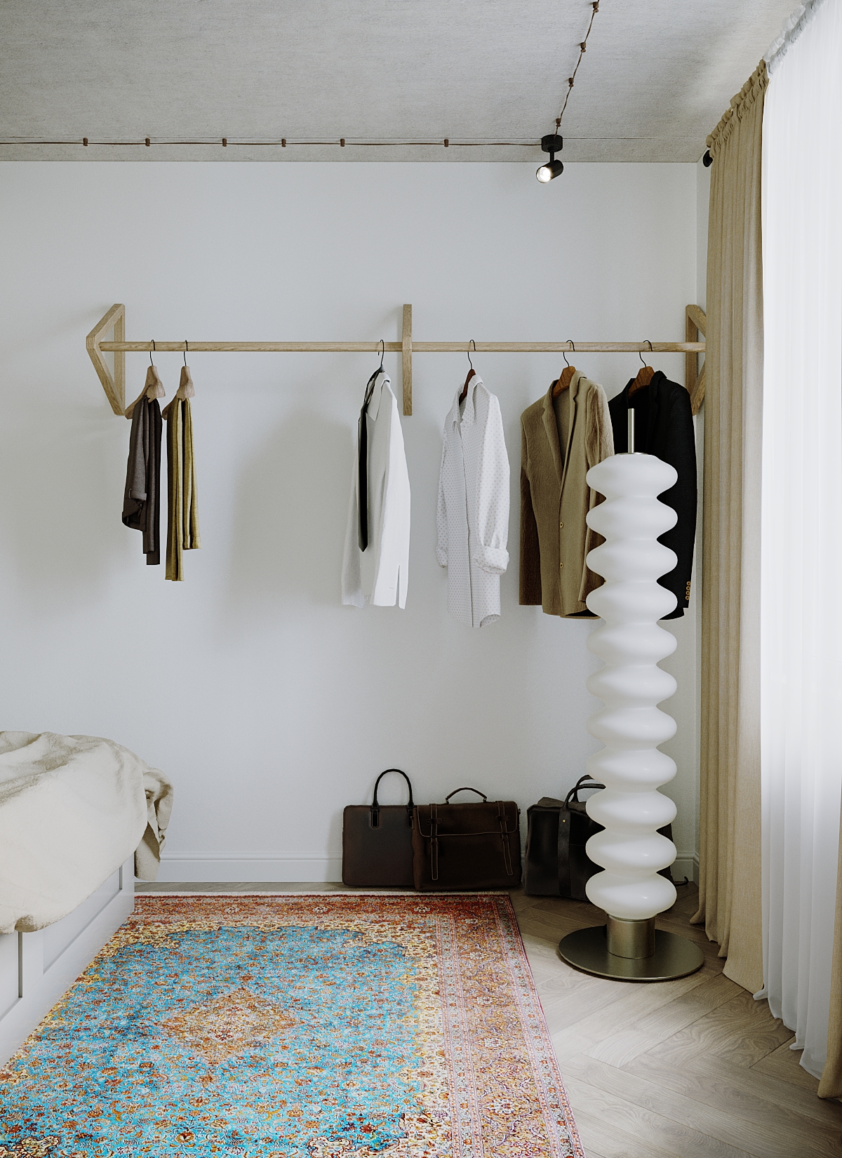 公寓可视化设计丨工作室KNOT-22