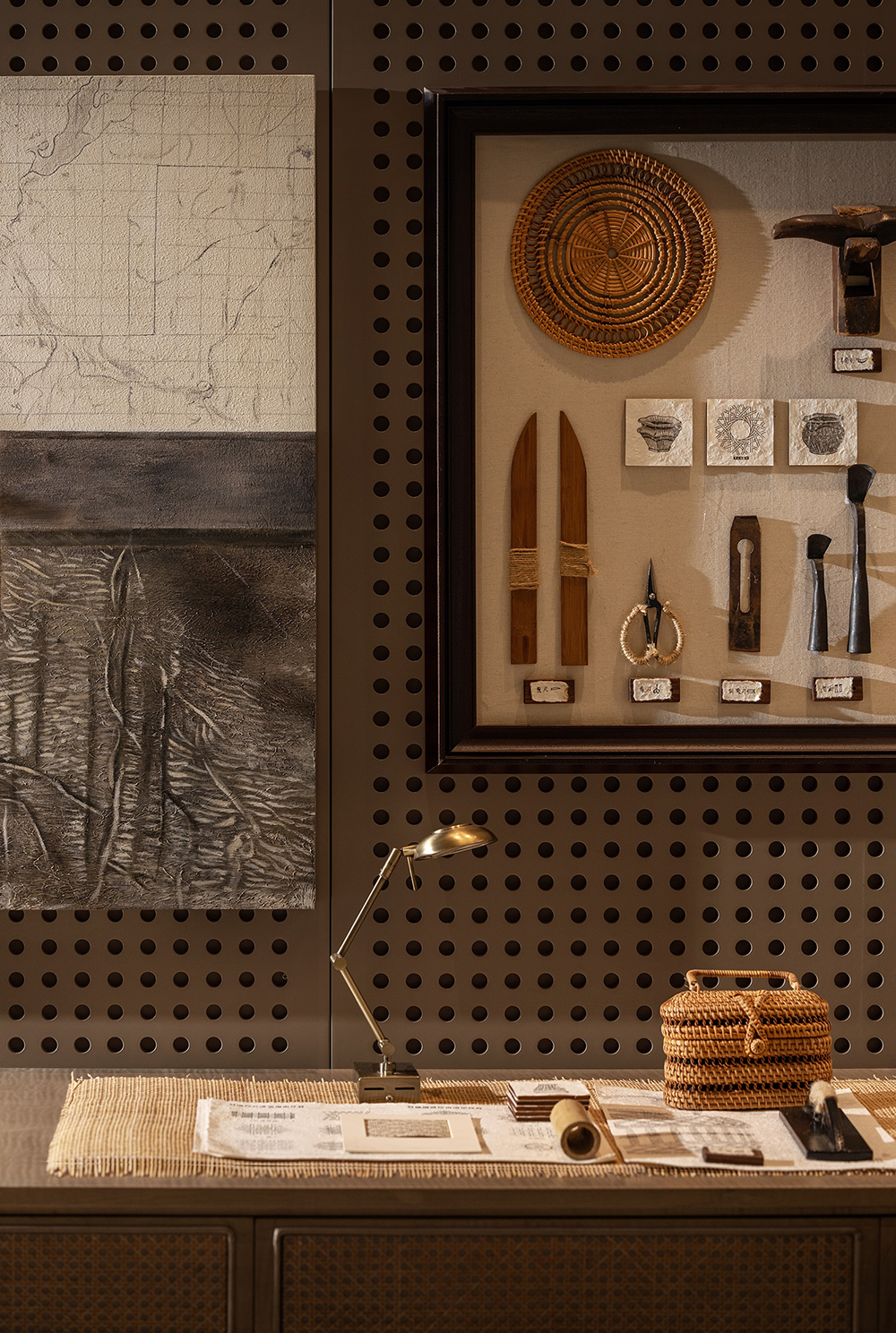 海口万华江东麓岛云溪岛二期上叠别墅样板间丨中国海口丨深圳市盘石室内设计有限公司-42