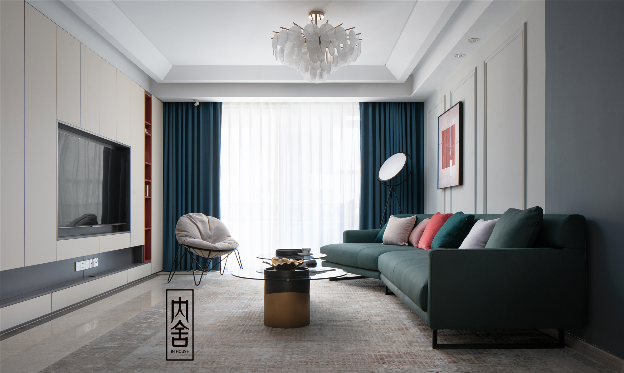 森田囍事丨内舍软装·张佳慧-0