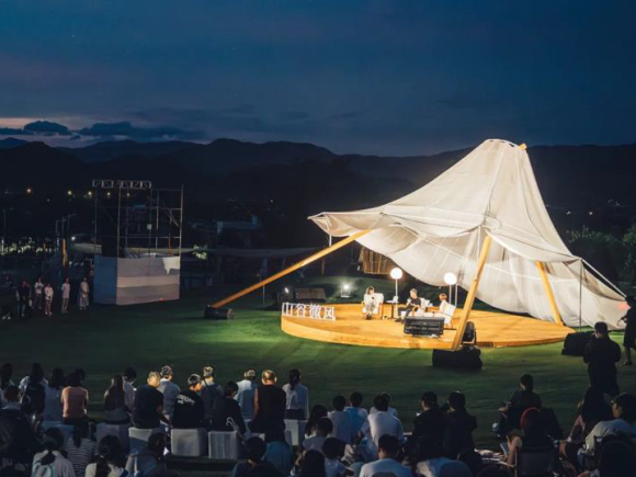 地质奇观X光影艺术！第二届上海国际光影节，黄岩示范区即将打响！-92