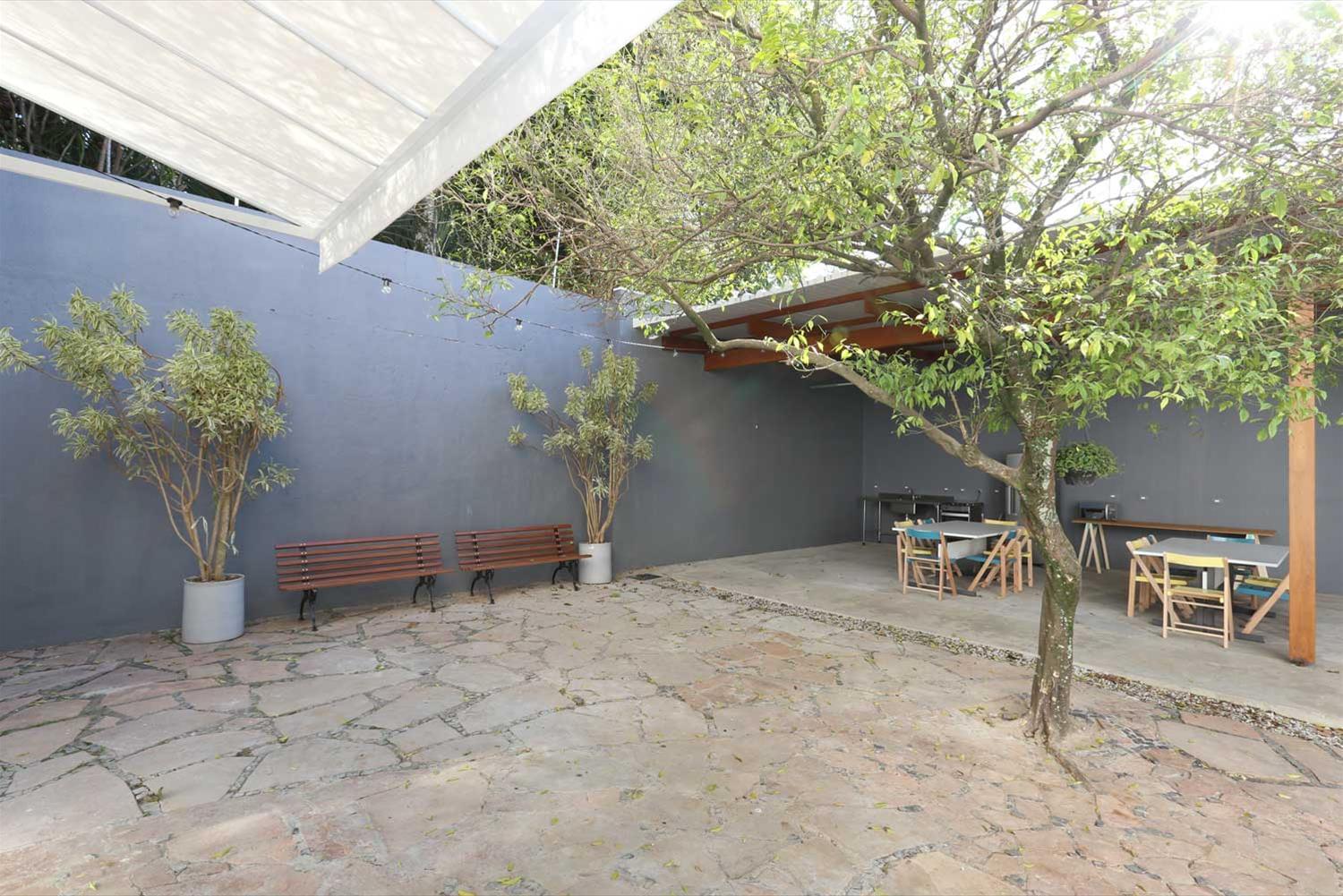 巴西 SP 市 591 平米旧厂房翻新变身联合办公空间-19