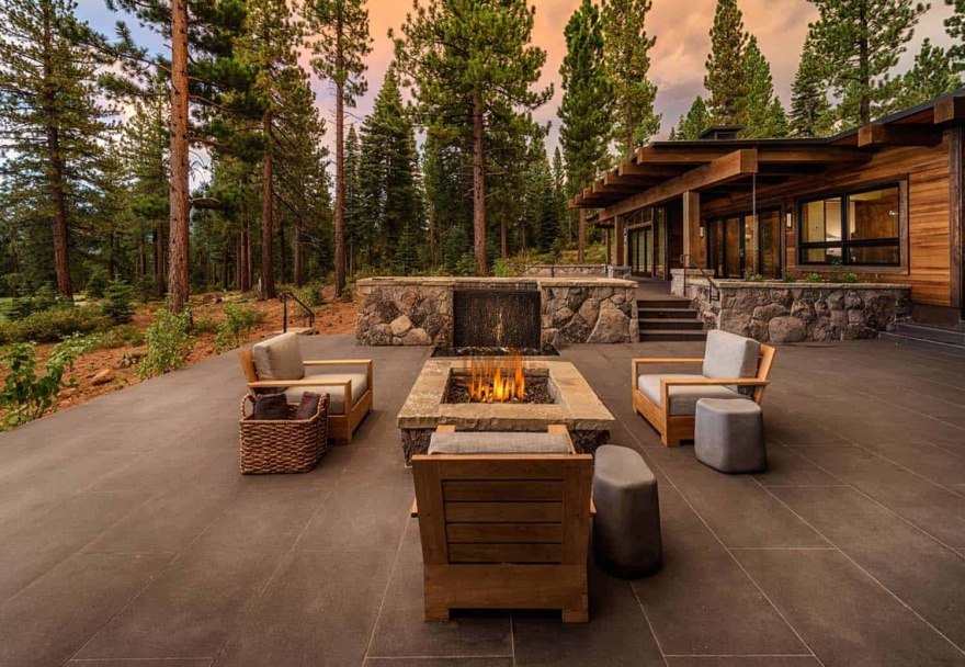 Mountain home provides a serene living environment in Martis Camp-23