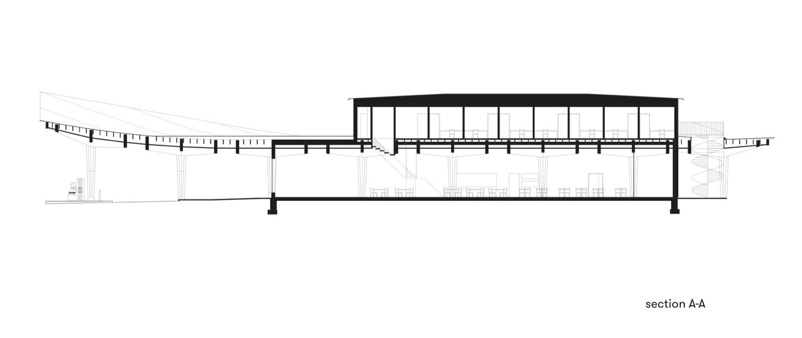 芬兰湖畔宁静休息区-49
