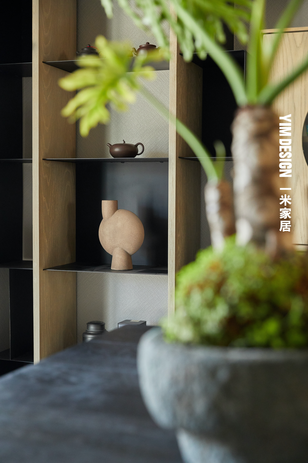 自然佛系之家 · 度假风格的舒适设计丨YIM DESIGN-26