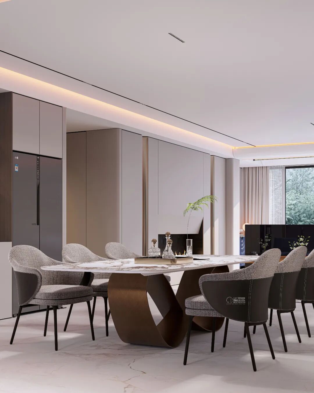 揽月台丨中国西安丨锐格惟辰-46