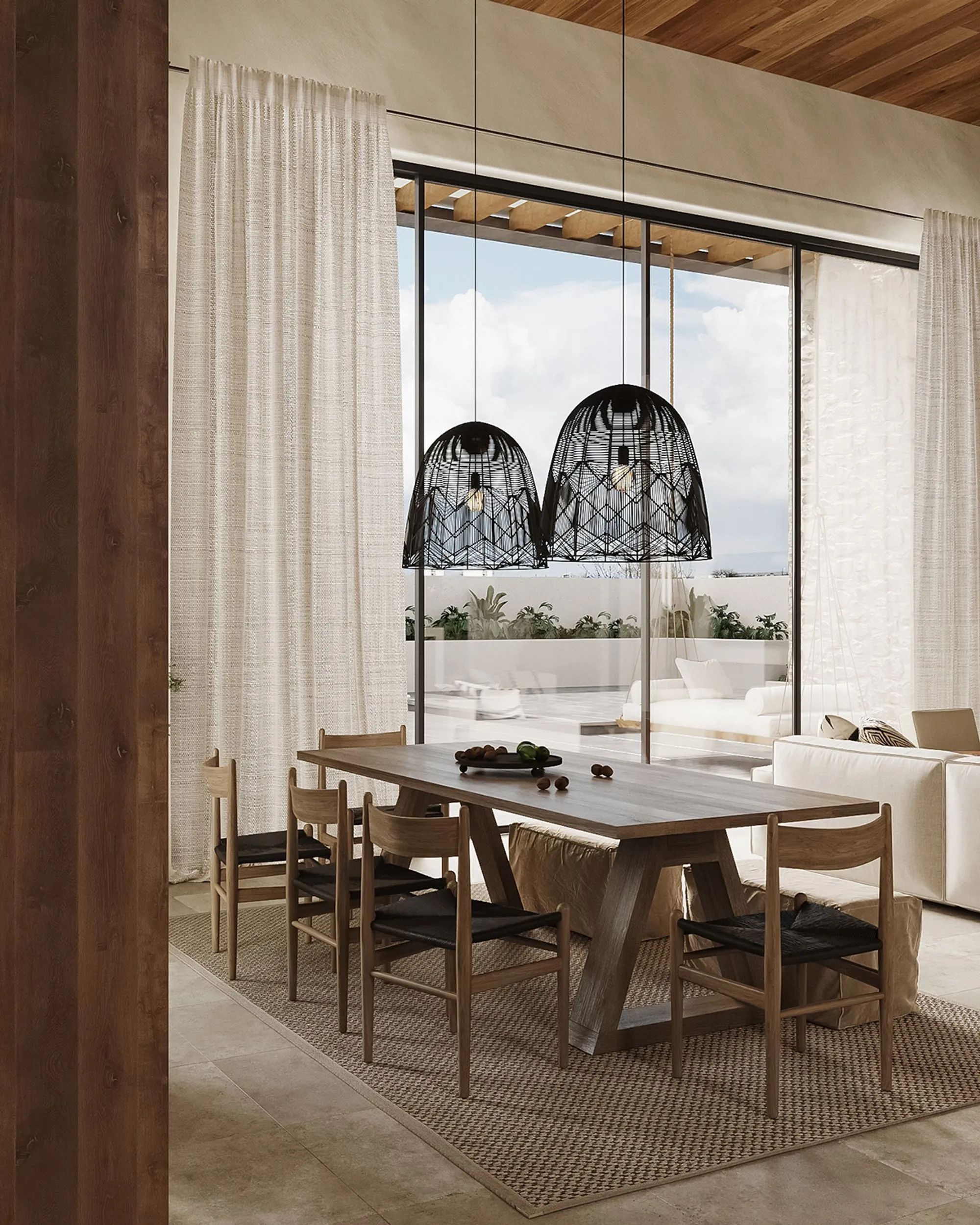 质朴而富有美感的家丨以色列丨Olga Tolmach-0