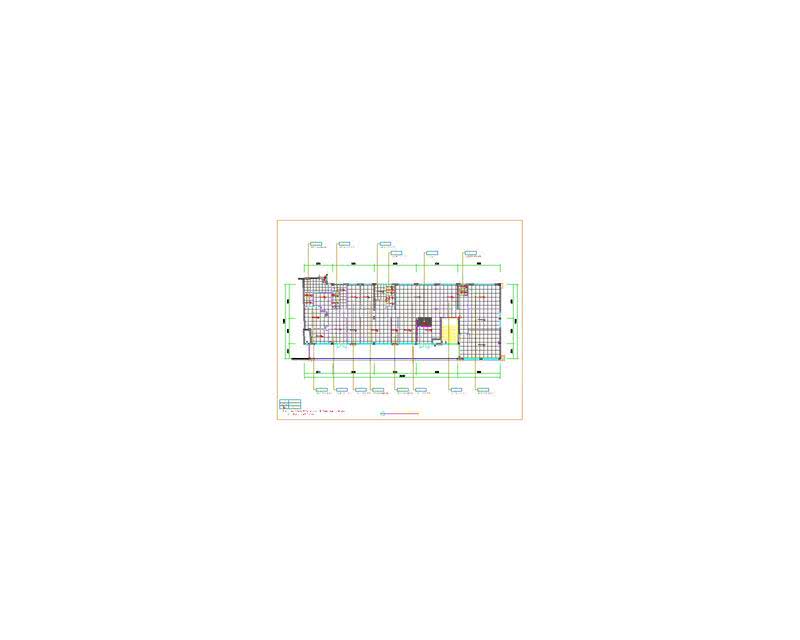 地质勘察研究院室内设计-2