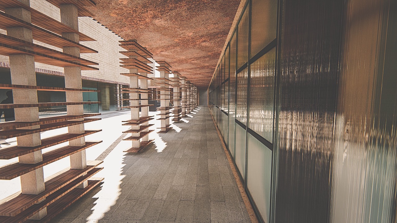 Caja Popular Cerano 办公空间-19