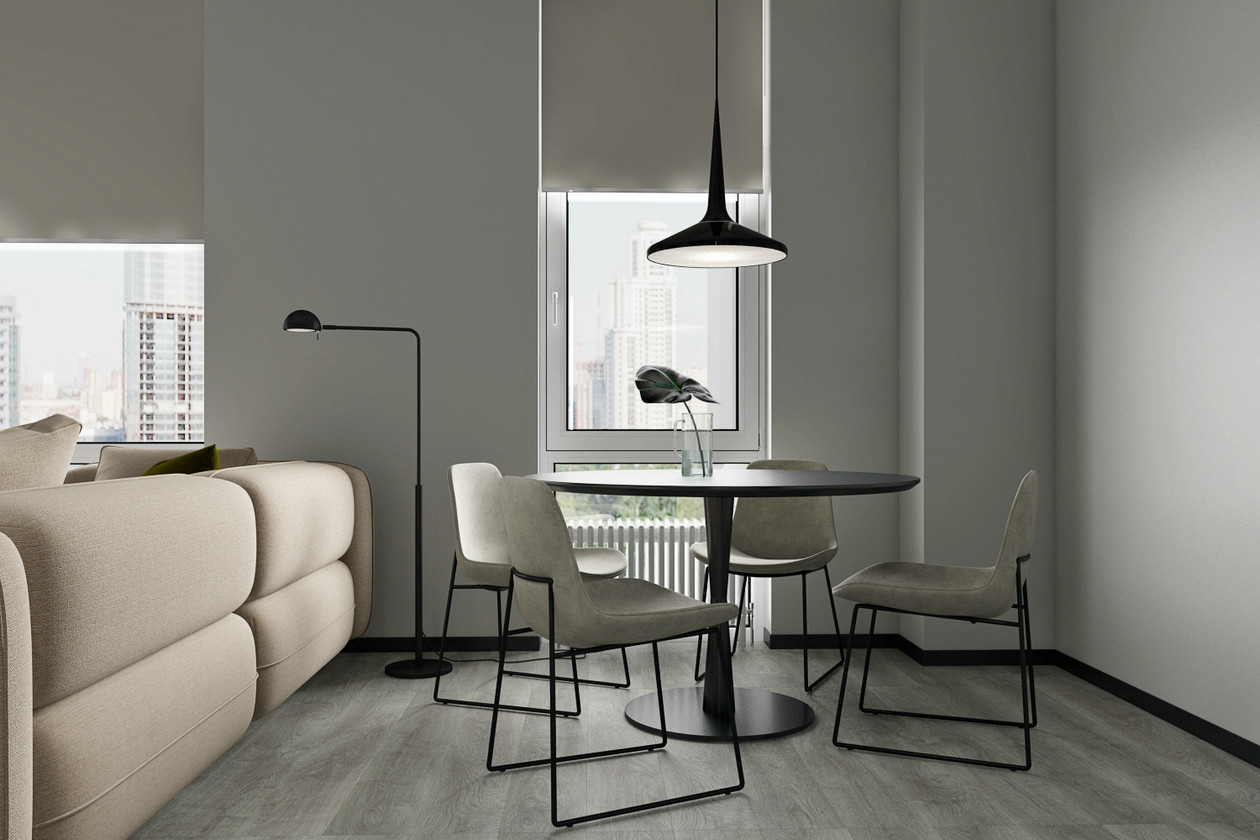 Anna Vasyliuk 室内设计作品集-28