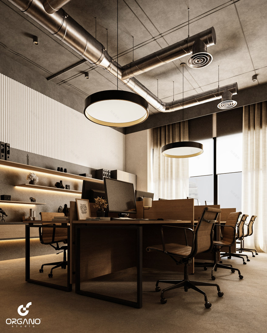 办公室设计-17