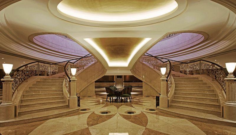 海航三亚唐拉雅秀 | 欧式新古典与东方文化的完美融合-7