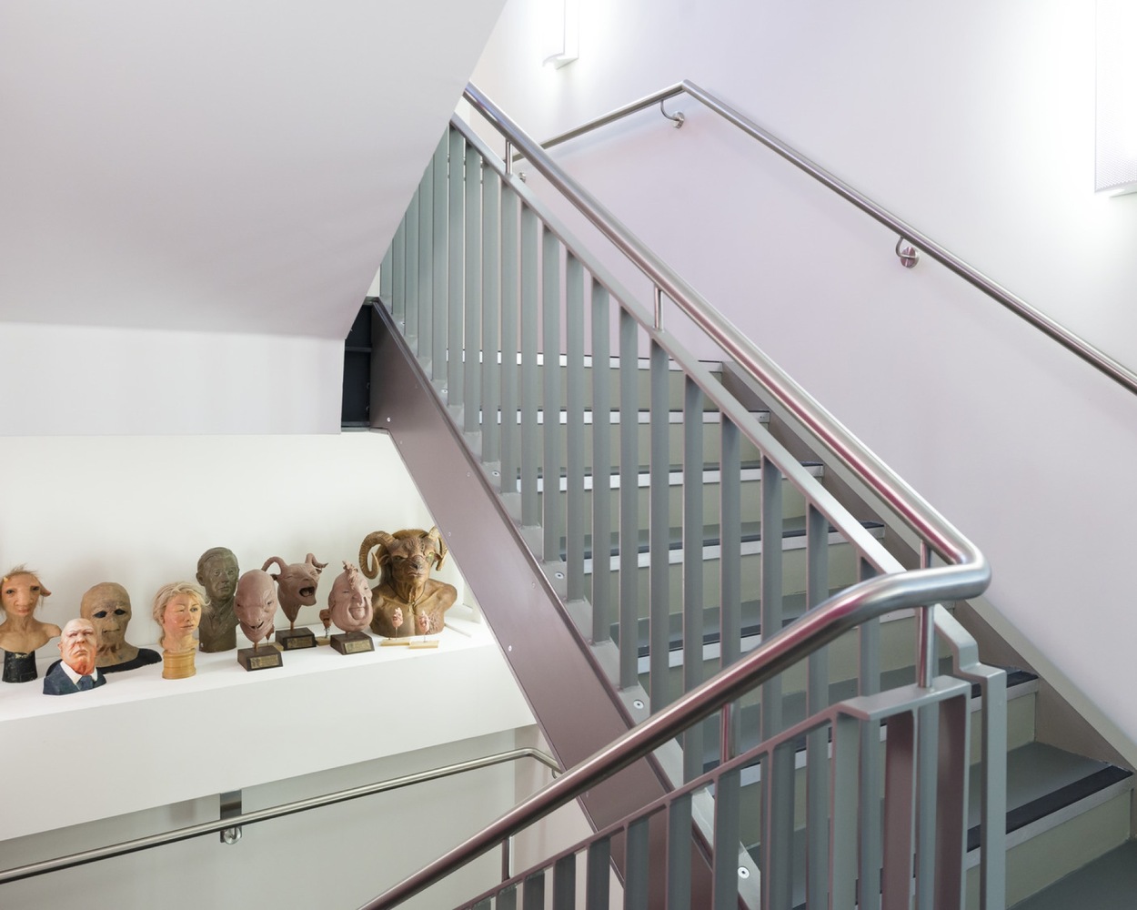 AUB Design Studios and Workshops  Design Engine Architects-57