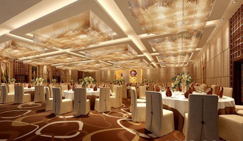 贵阳生态餐厅设计 | 园林与自然的完美融合-11