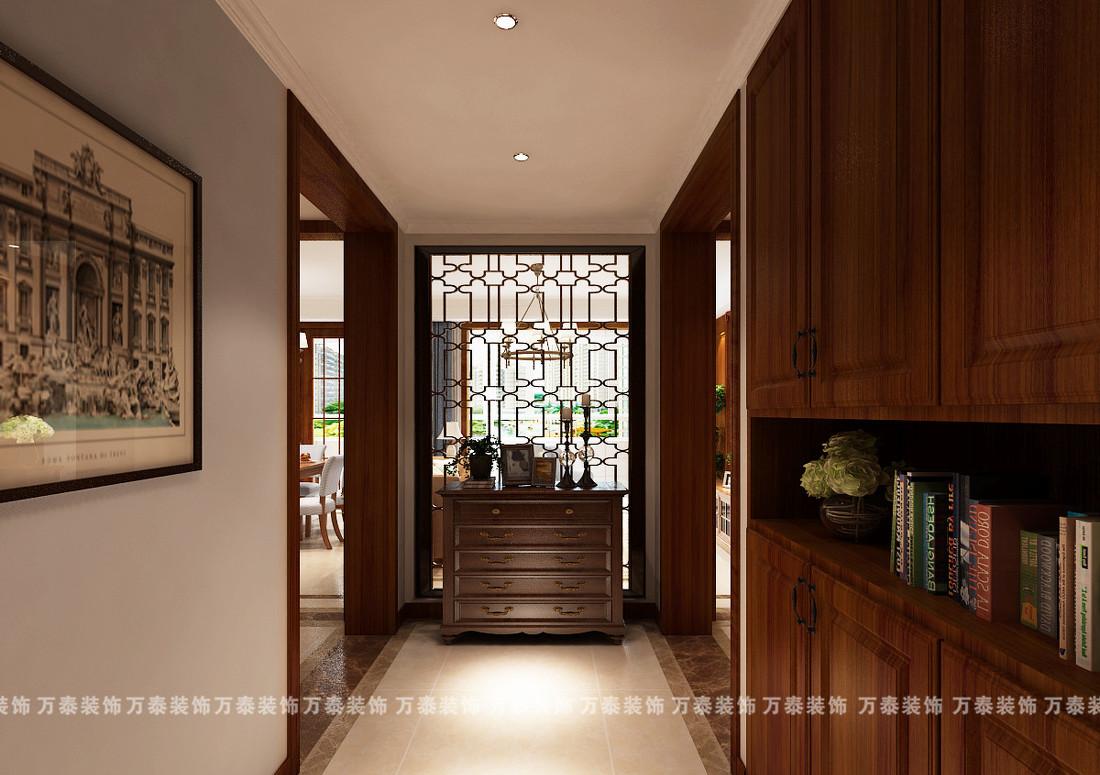 海尔云世界室内装修设计-0