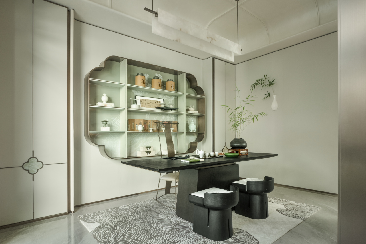 剧创中心 · 和院会所丨中国廊坊丨WAD璞羽设计-16