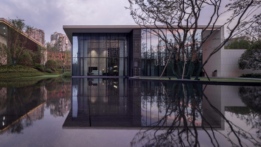 武汉金融城壹号院生活体验馆-12