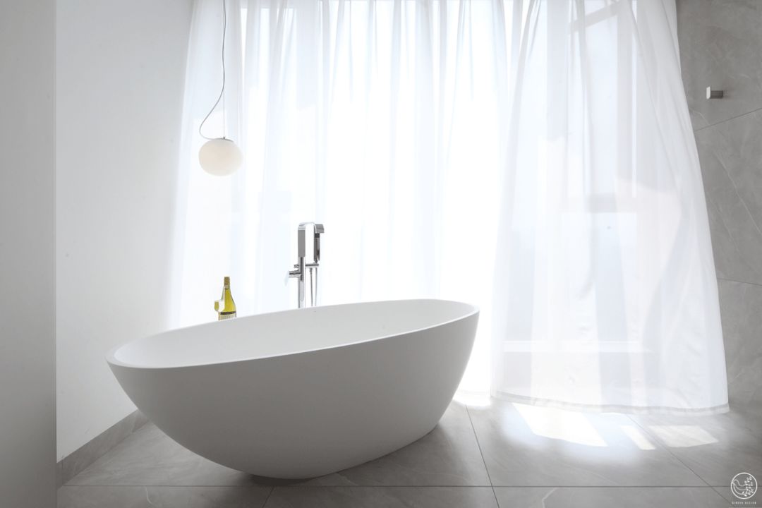 优雅高级的单身建筑师小姐姐家丨中国成都丨清羽设计-65