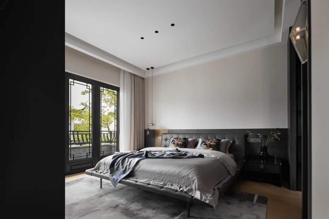 光与留白丨中国杭州丨陈旭凯团队-100