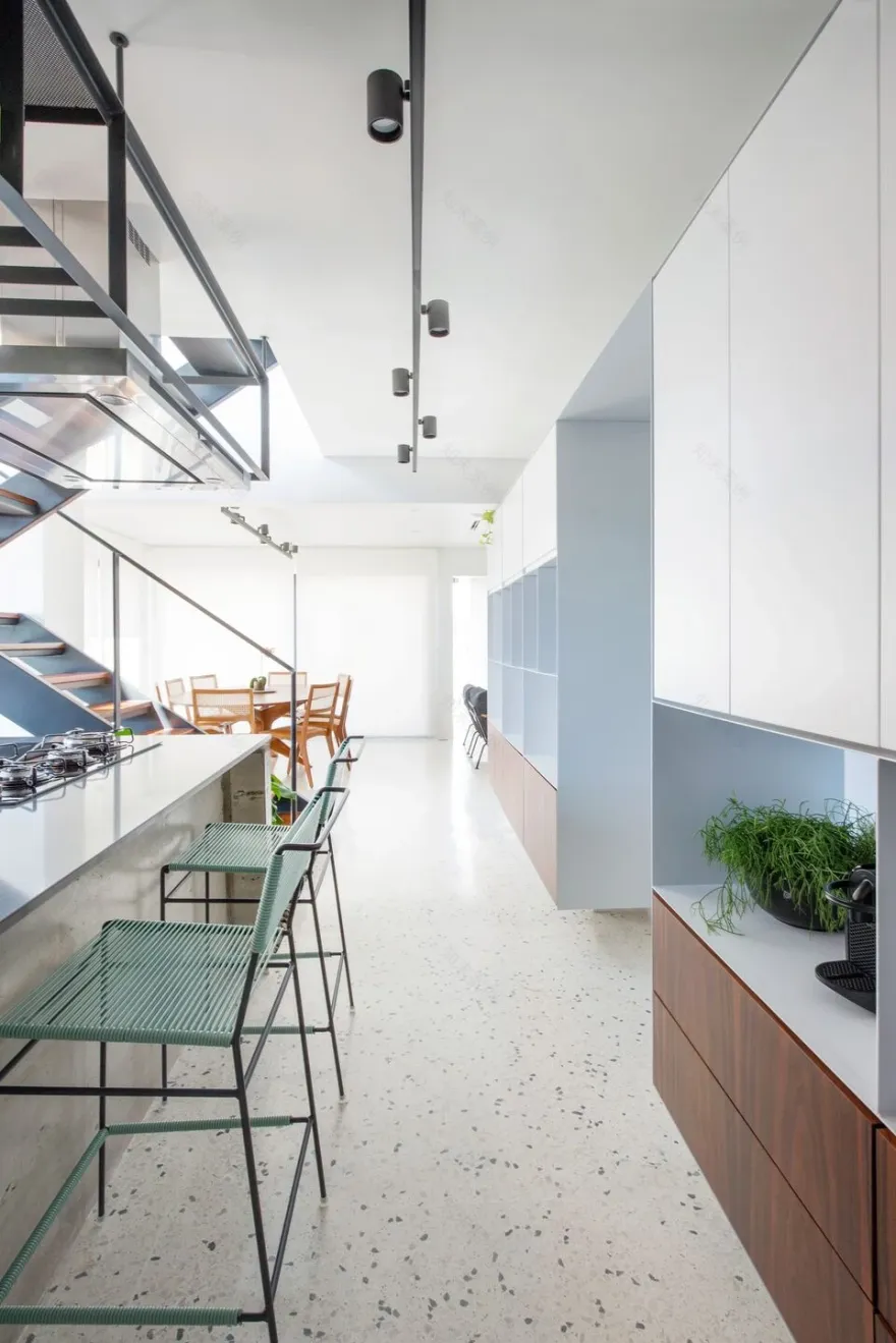 巴西圣保罗 RG 公寓 · COA Associados-18