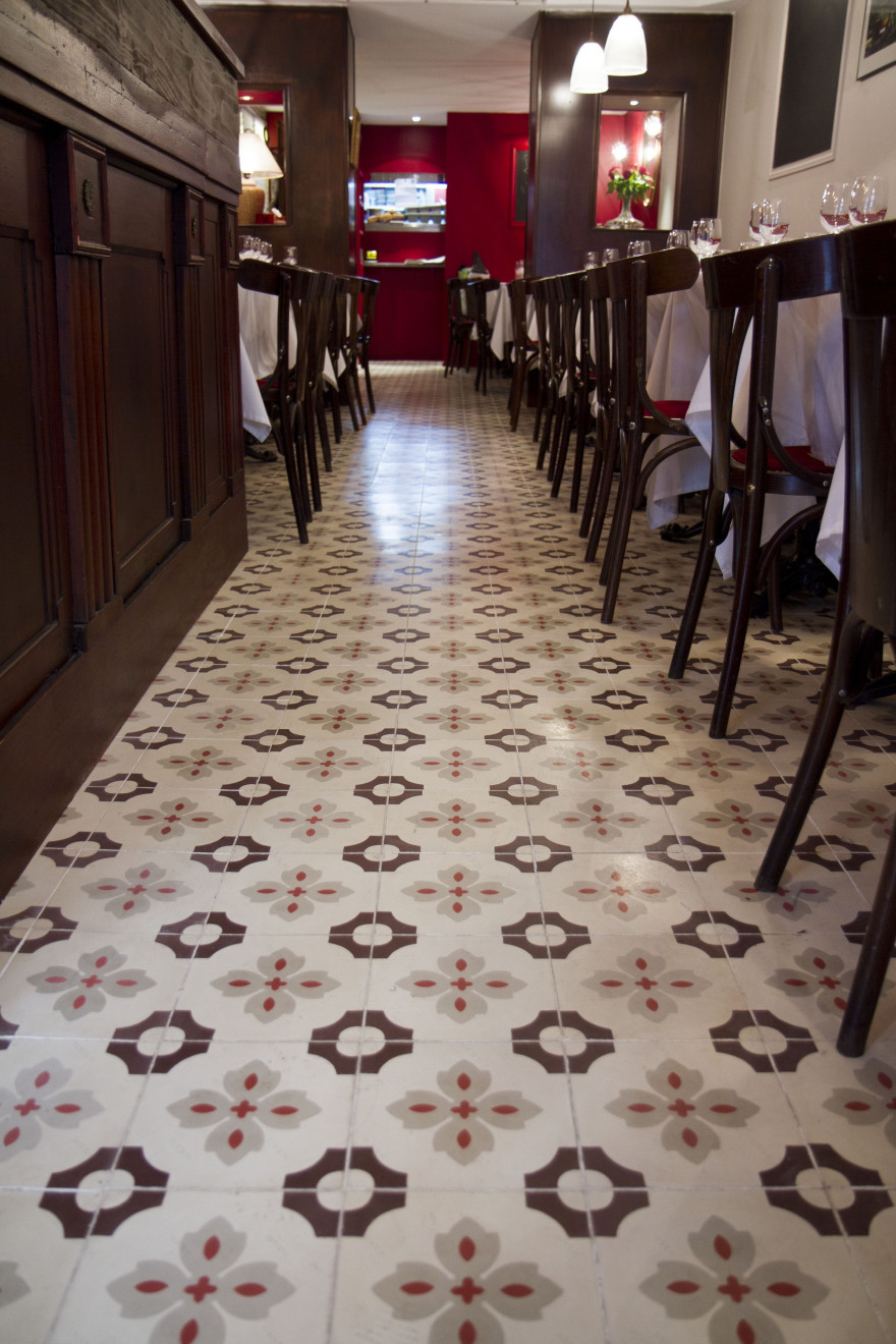 Chez France 餐厅-10