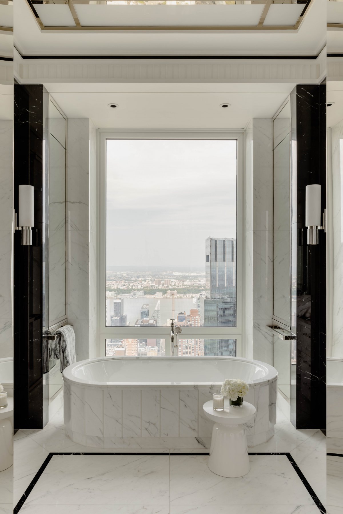 中央公园旁的奢华宅邸丨Ingrao Inc.-20