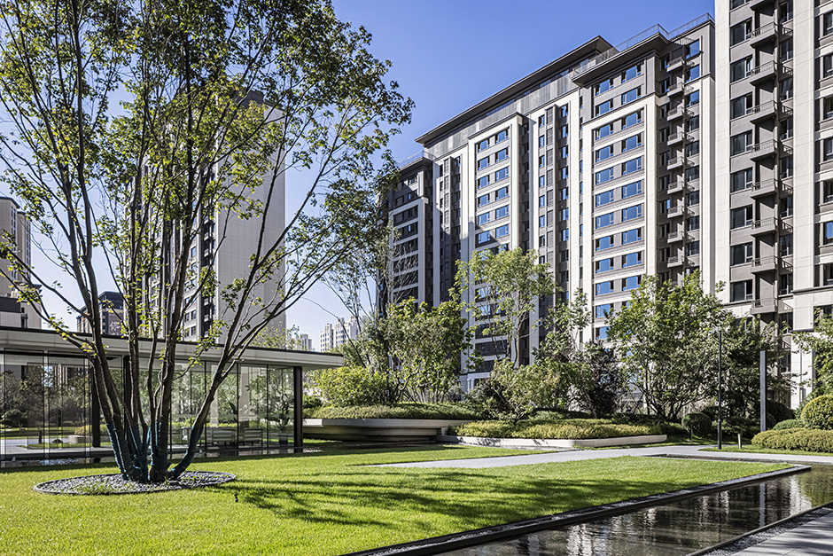 Dynasty City, Harbin - Residence - L&A GROUP | To Create a Better Environment-36