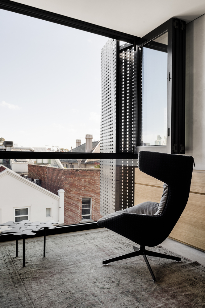 墨尔本最小 basement 设计,挑战传统生活-47