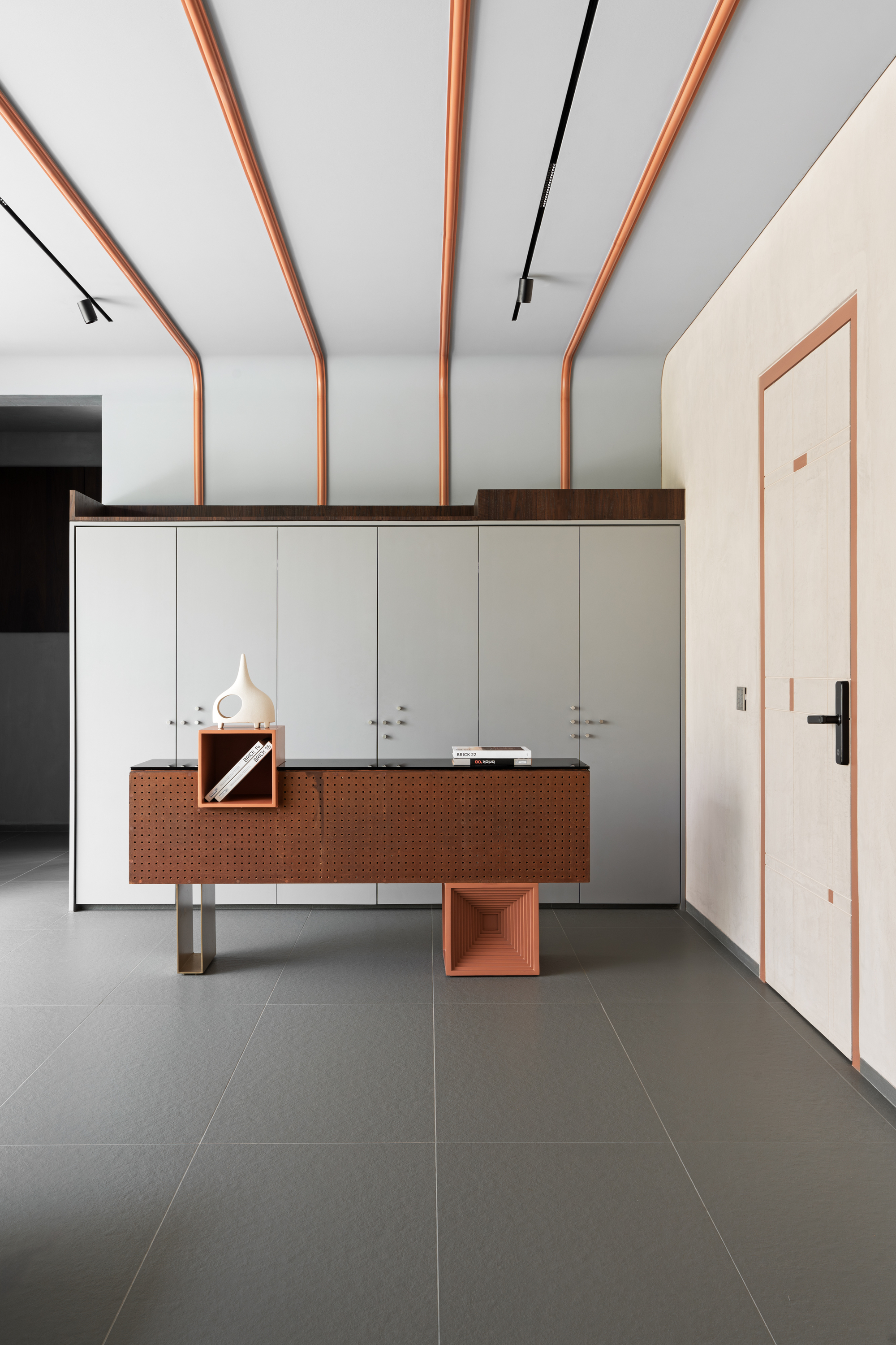 图案土地屋丨印度班加罗尔丨Cadence Architects-11