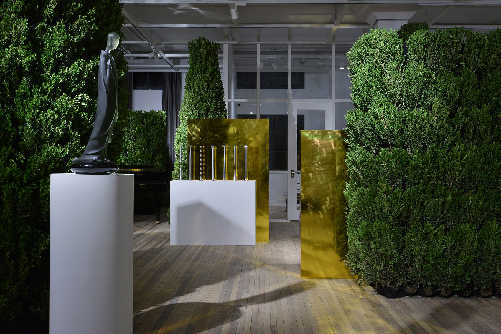 鹿野苑，上海 / 汤建松建筑空间-20