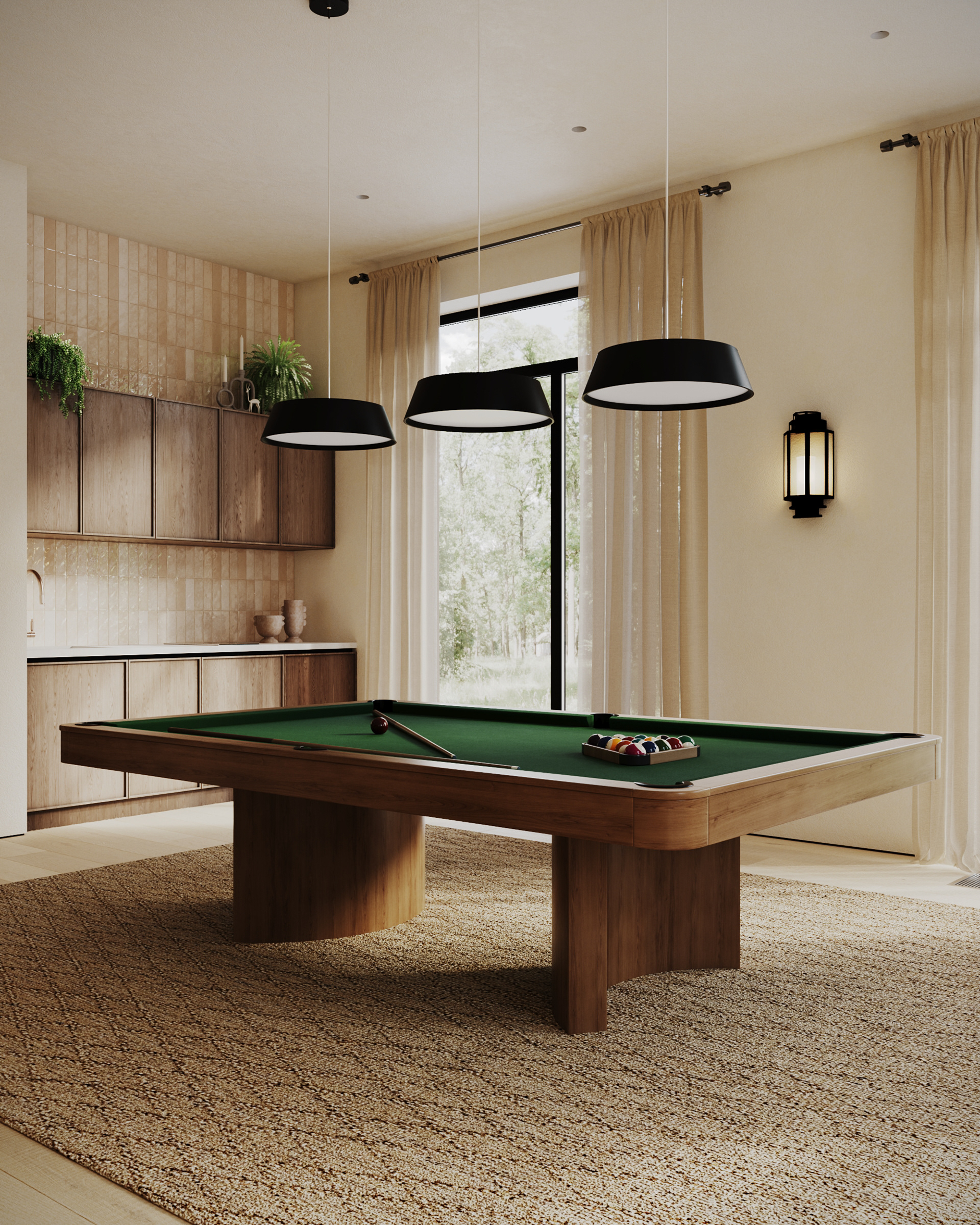 A.C.H.interiors | АЧЕ. Гостевой дом. Баня-4