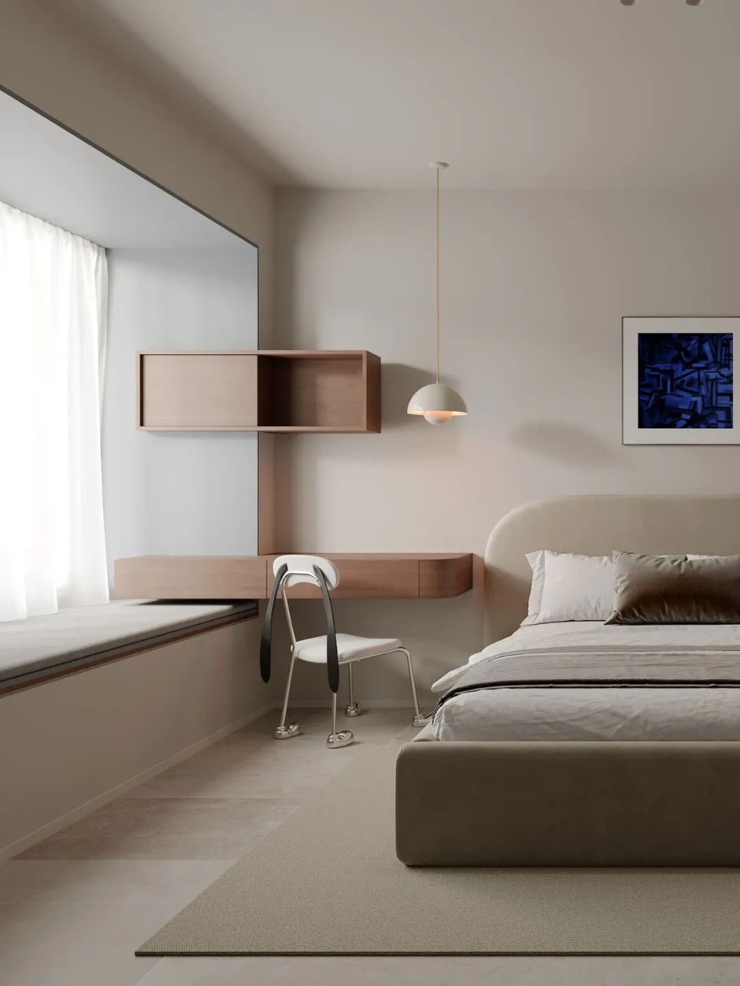 听松风处丨中国洛阳丨隅间空间设计工作室-102