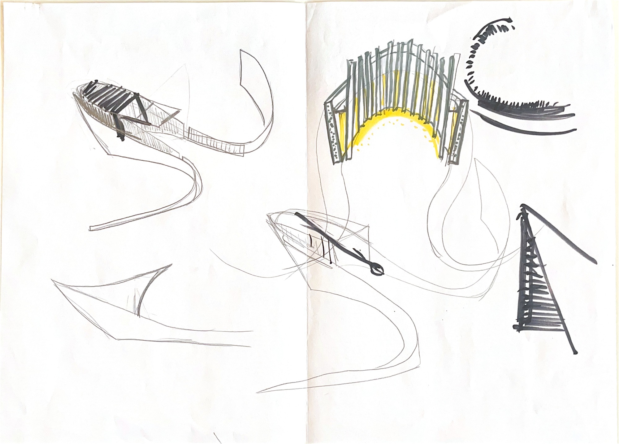 鸟巢小教堂丨巴西圣保罗丨Felipe Caboclo Arquitetura-87