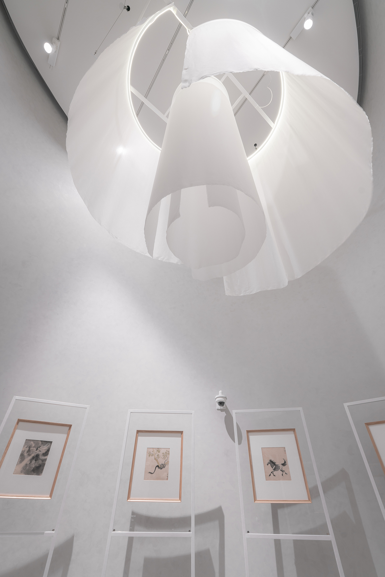 展陈设计丨往来千载·巡展-8