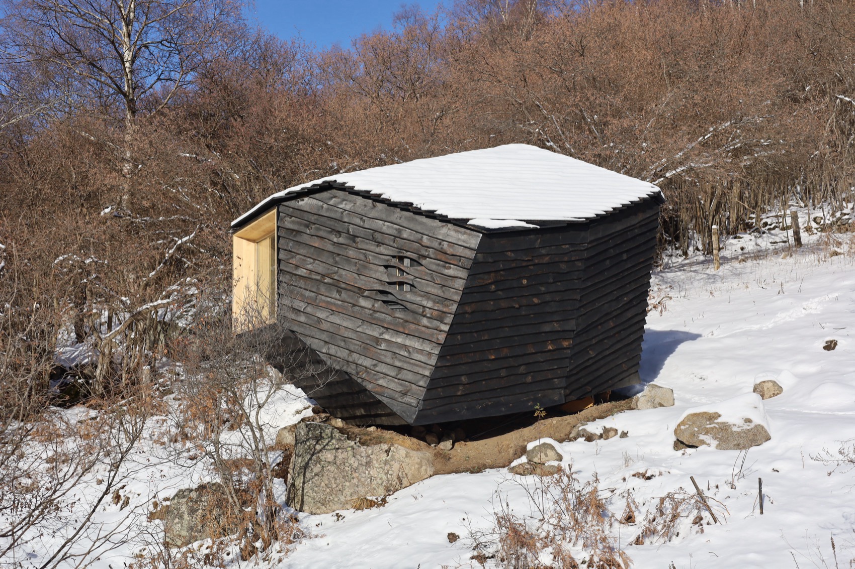 燧石小屋丨西班牙丨IAAC生态建筑与先进建造硕士（2025届）学生-62