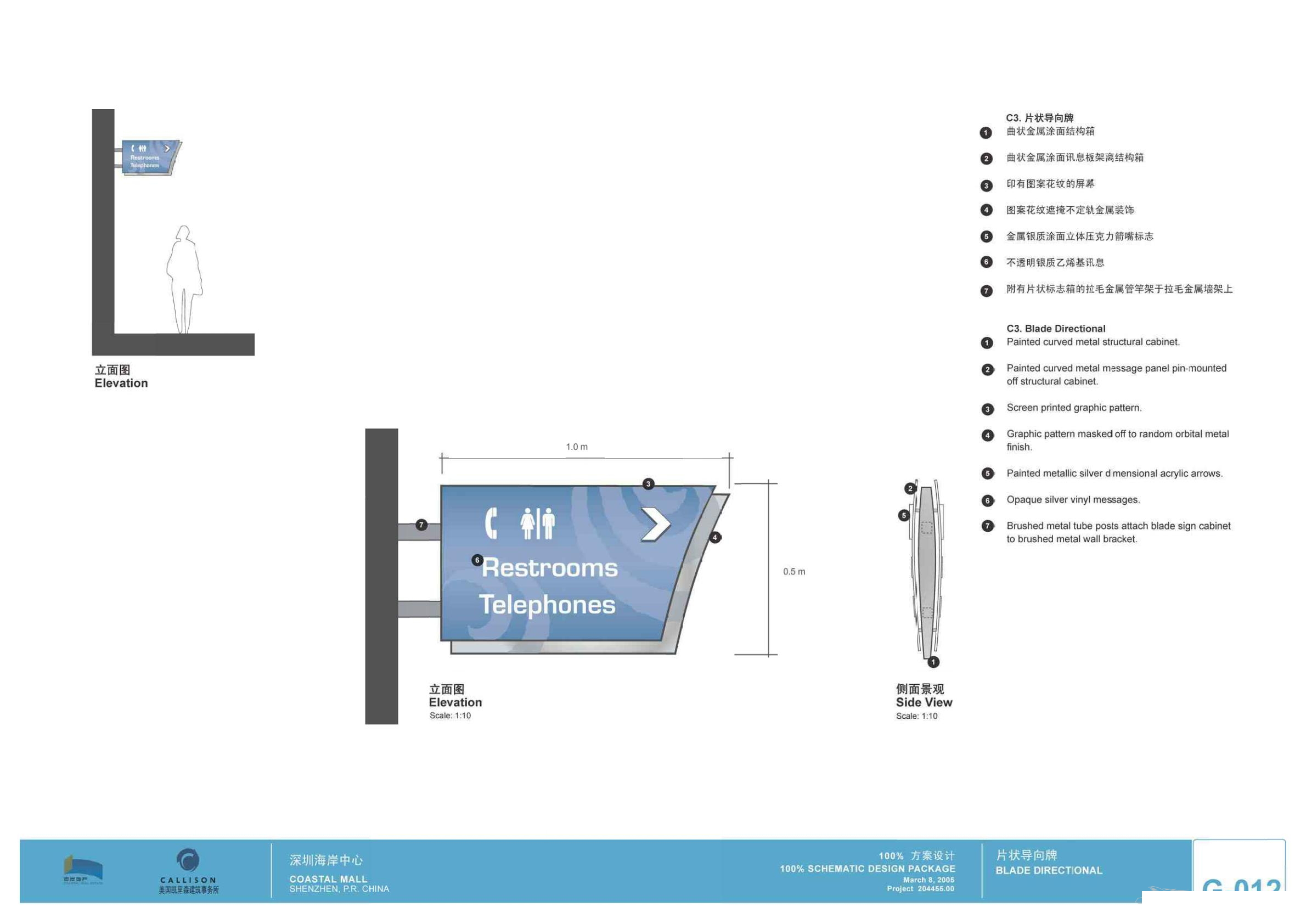 CALLISON   深圳海岸城购物中心100%方案设计-45