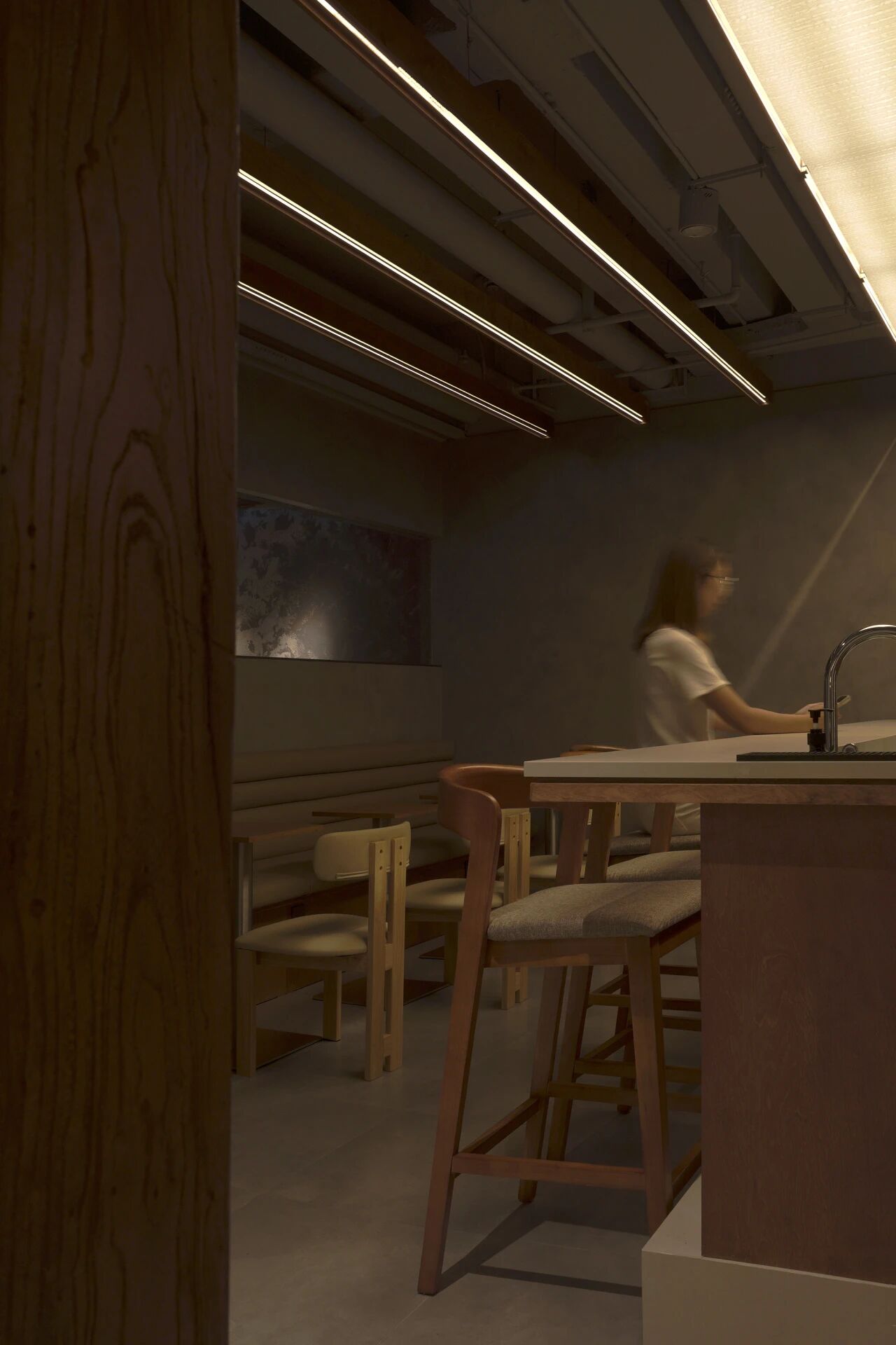 设计让餐饮不止于餐饮  S-S Studio的三场空间实验-24