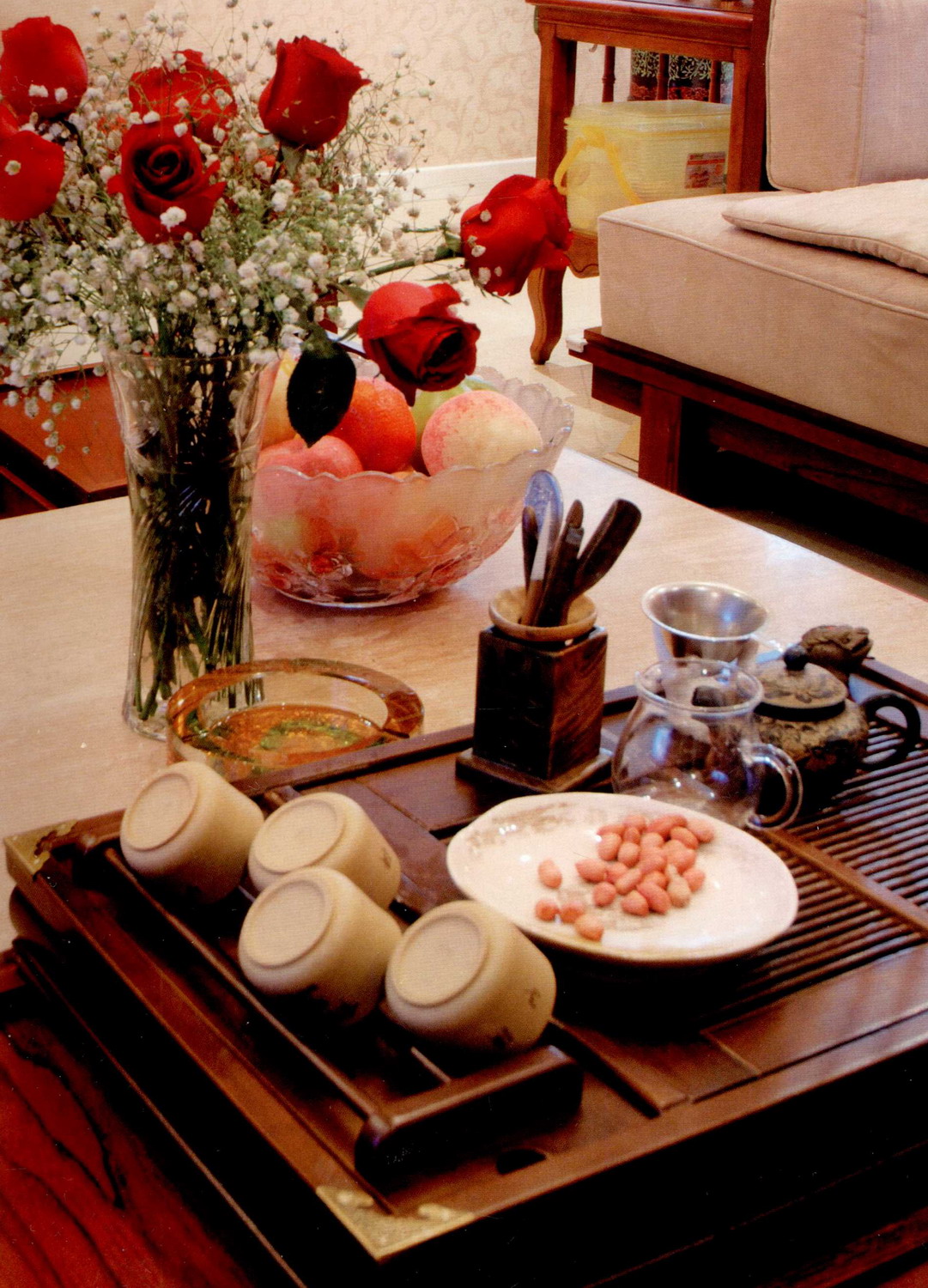 重庆 135 平米江景房丨重庆首佳装饰-13