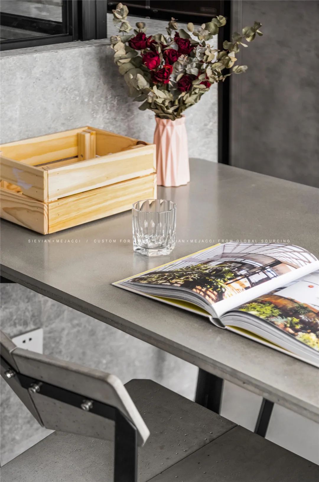 家居餐厅设计丨中国南京丨梅亚奇-117