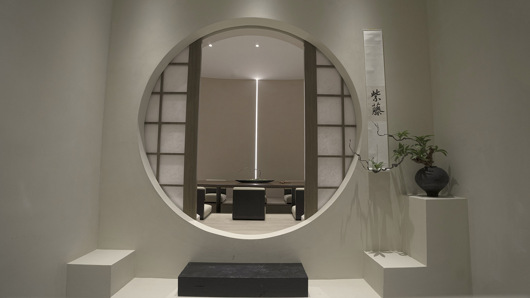 安徽日焱烧鸟餐厅丨中国安徽丨ATD 万物建筑-61