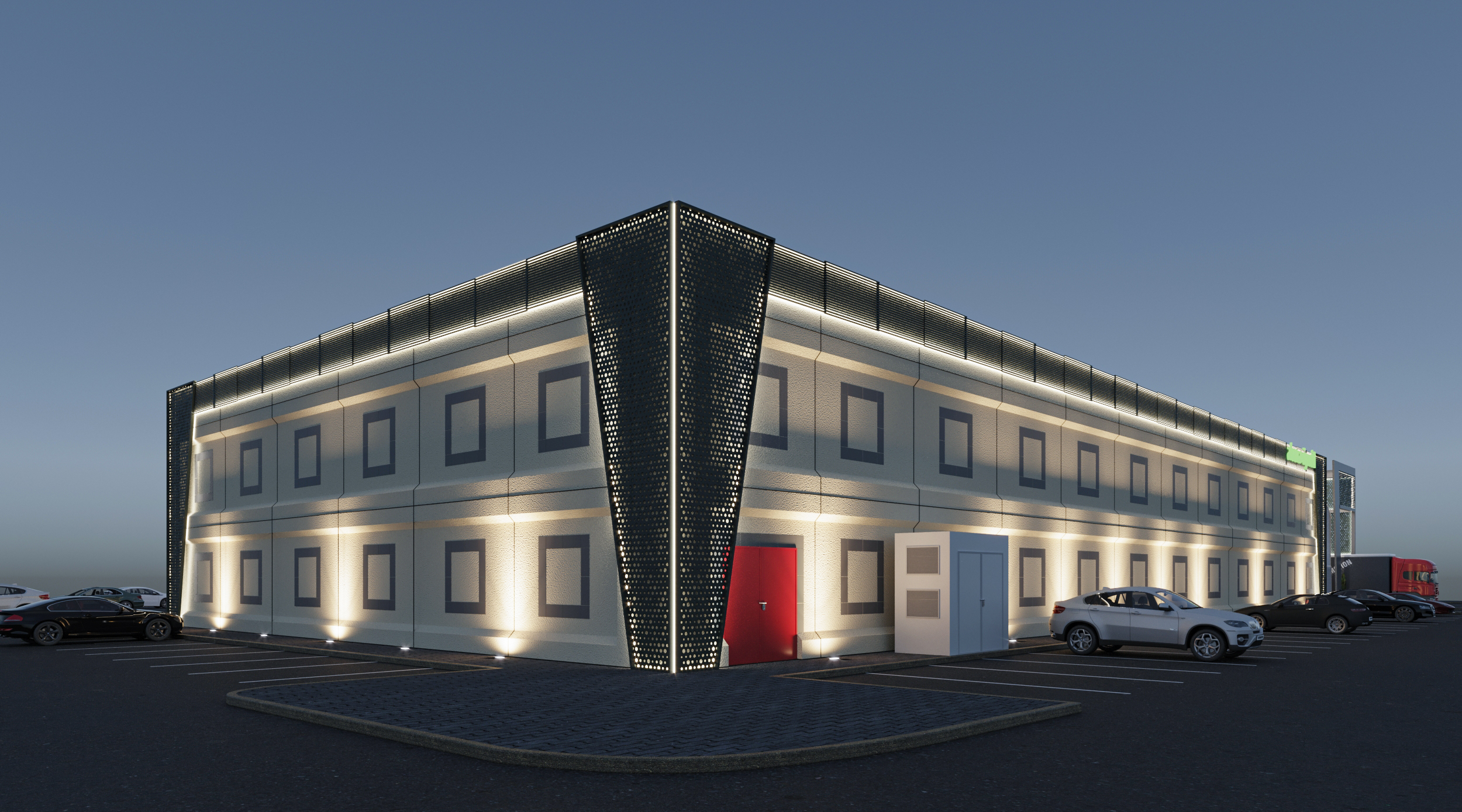 纳吉比中心巴林丨巴林-6