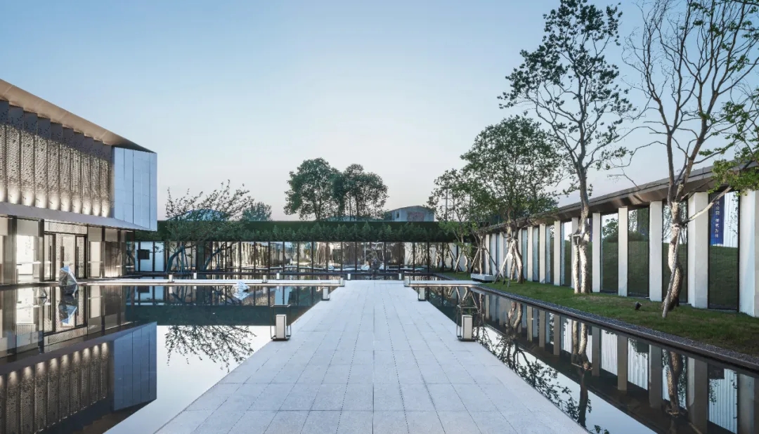 成都招商·雍景府示范区景观-20