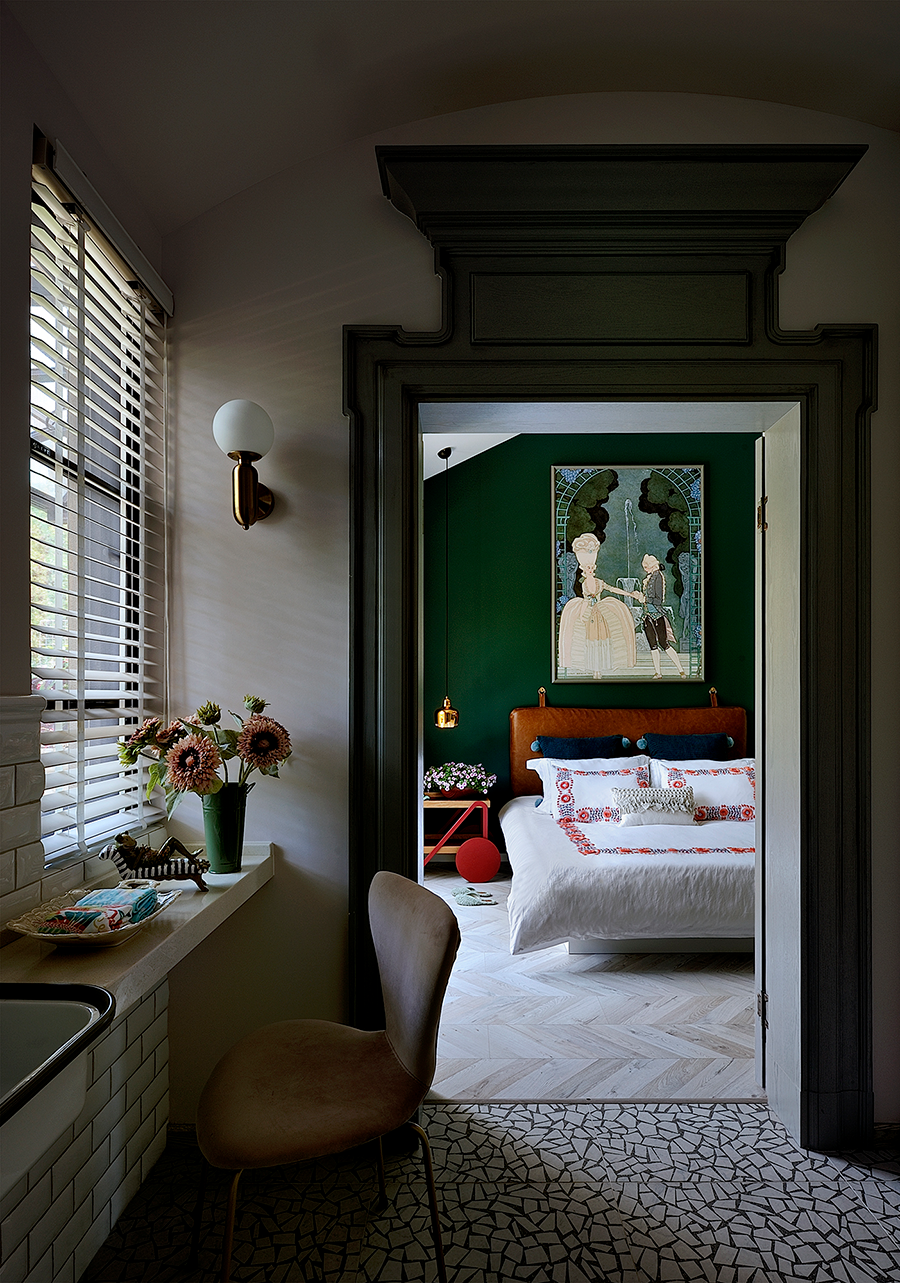 童话般的诗意家居设计丨中国福州丨鬼手帕(连君曼)-73