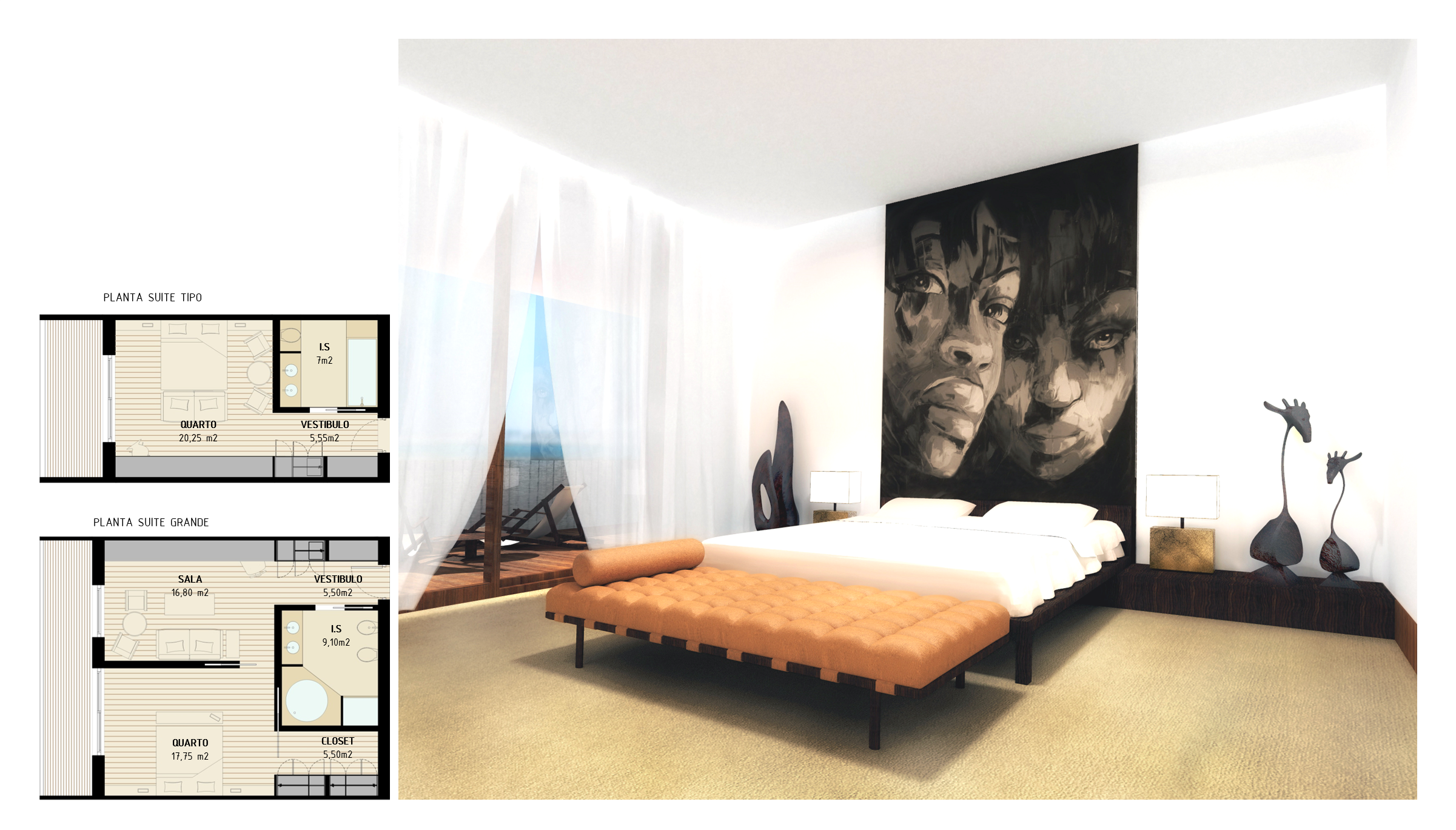 绿意盎然的星级酒店设计-12