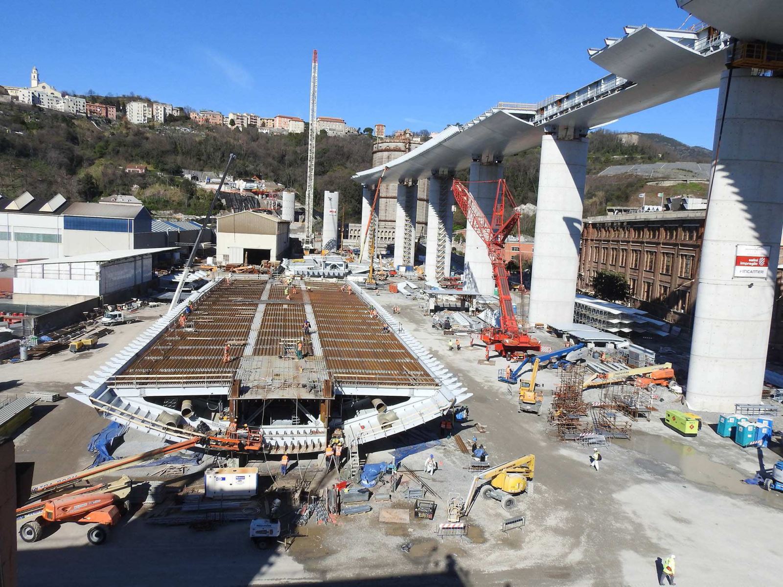 意建筑师 Renzo Piano 为家乡新建桥梁-10