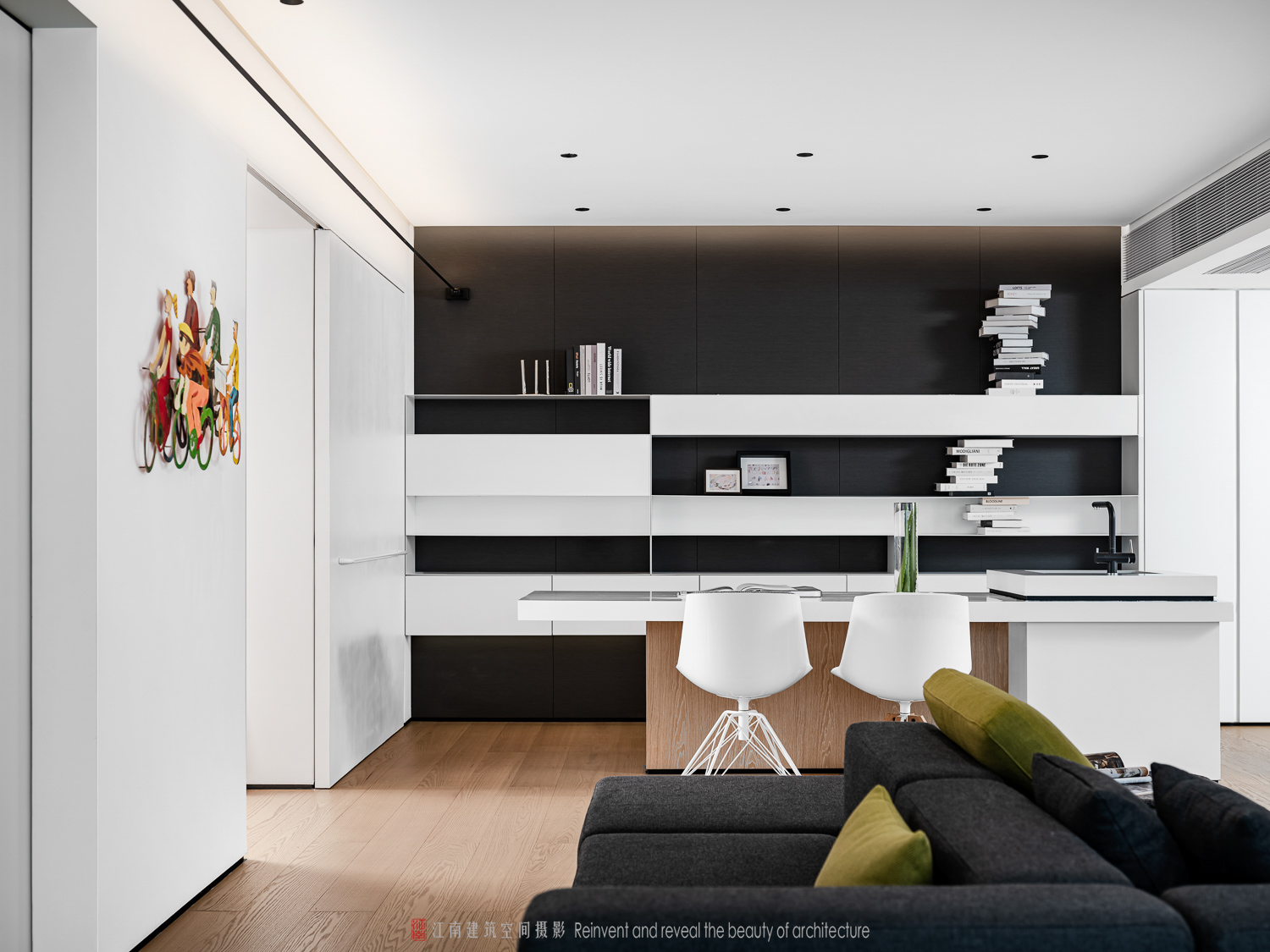 私宅摄影师|家装毕业照拍摄|别墅空间摄影|李友友设计-10