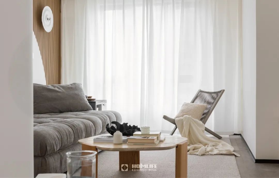 龙湖春森彼岸182㎡现代自然风丨中国重庆丨KD室内设计事务所-25