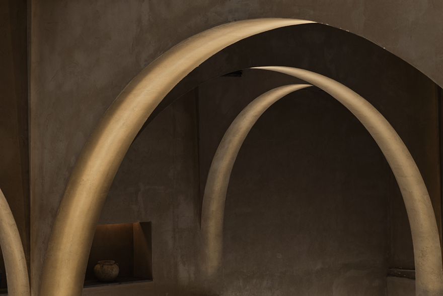 光影中的浪漫定义·福州长乐龙景路餐饮空间设计丨中国福州-24