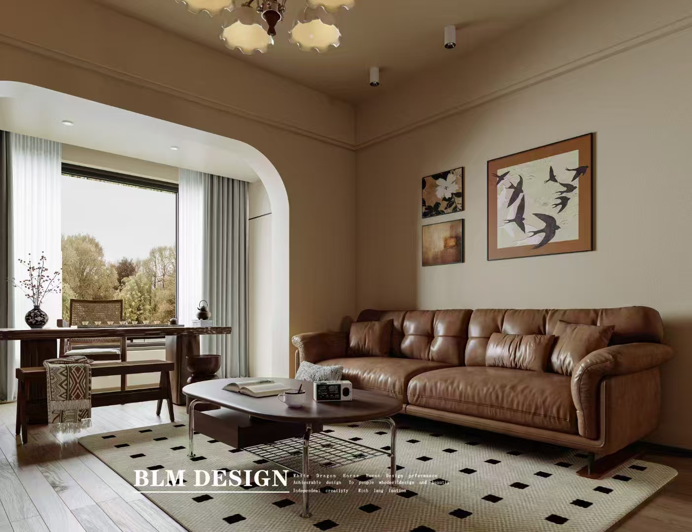 现代  白龙马设计与表现项目-7