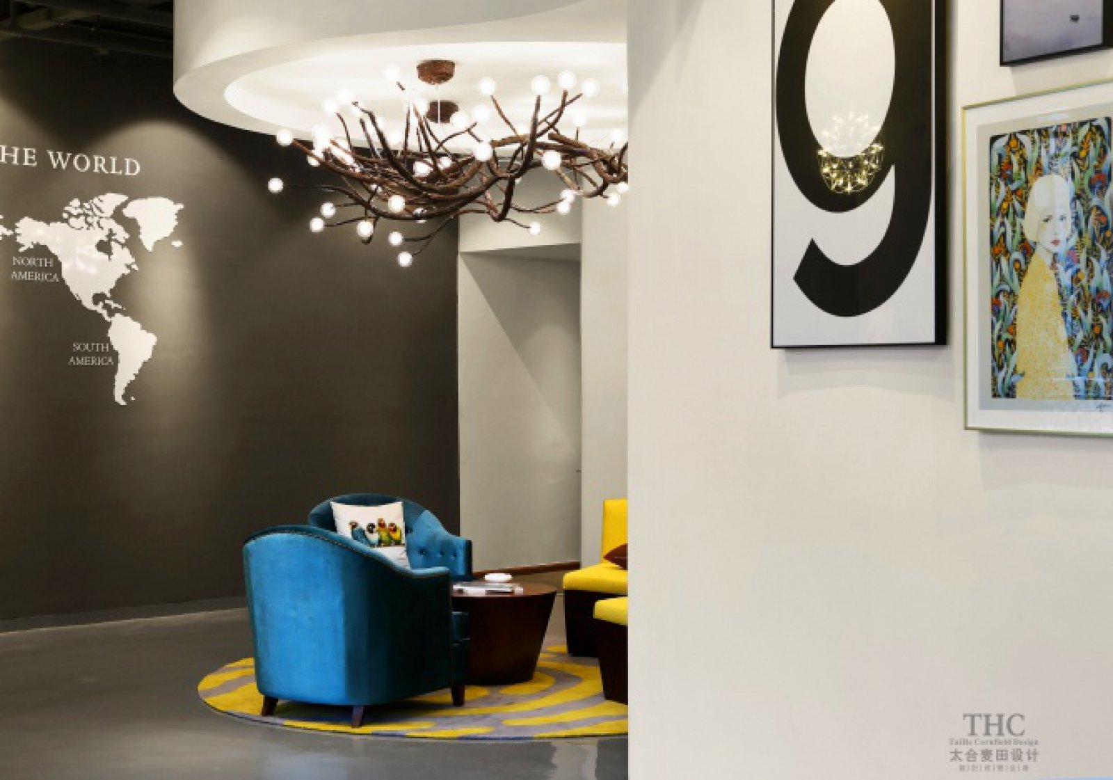 归心生活——宁波蔷薇酒店  太合麦田设计-8