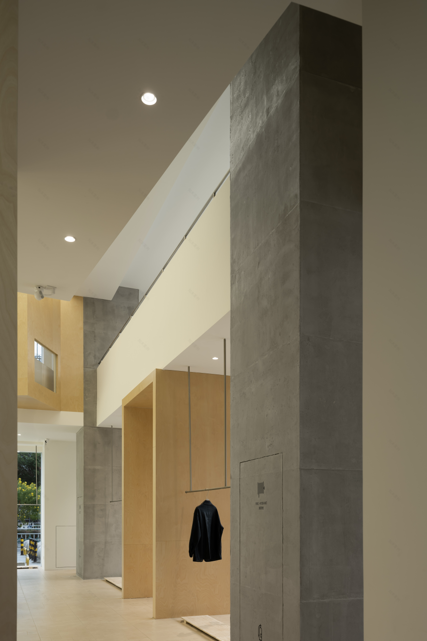 丰盈的尺度丨中国广西丨笾界建筑-21